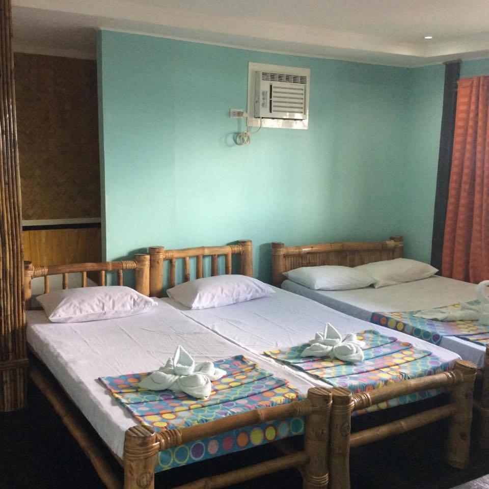 Joaquinn'S Bed And Breakfast Ел Нидо Стая снимка