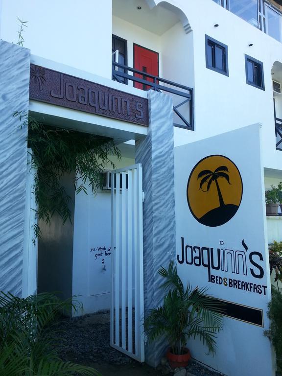 Joaquinn'S Bed And Breakfast Ел Нидо Екстериор снимка