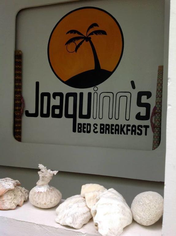 Joaquinn'S Bed And Breakfast Ел Нидо Екстериор снимка
