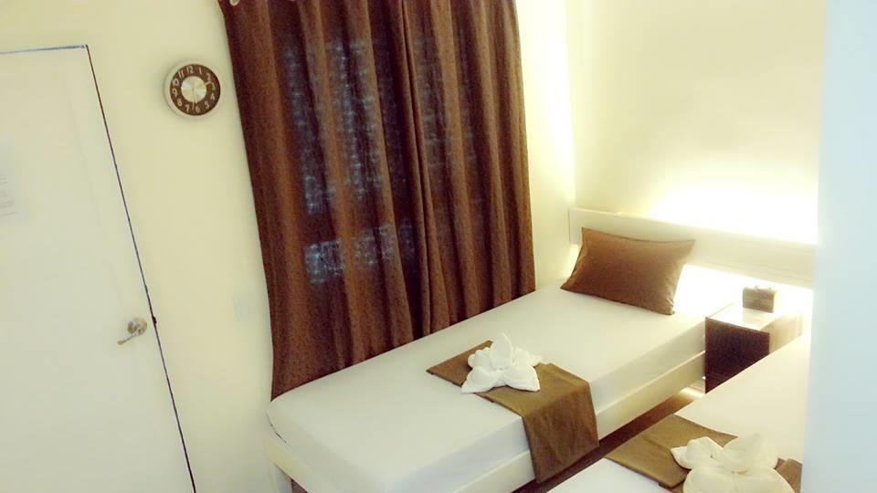 Joaquinn'S Bed And Breakfast Ел Нидо Екстериор снимка