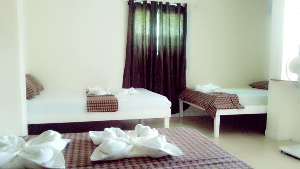Joaquinn'S Bed And Breakfast Ел Нидо Екстериор снимка