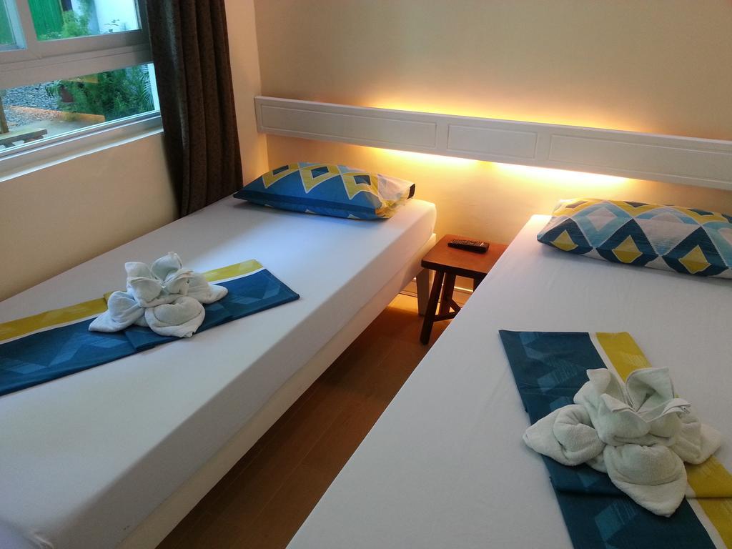 Joaquinn'S Bed And Breakfast Ел Нидо Екстериор снимка